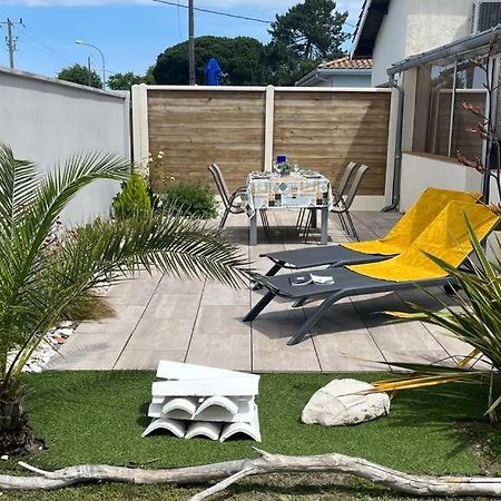 Вилла Maison Terrasse Jardin Sans Vis-A-Vis Parking Animaux Acceptes Гюжан-Местрас Экстерьер фото