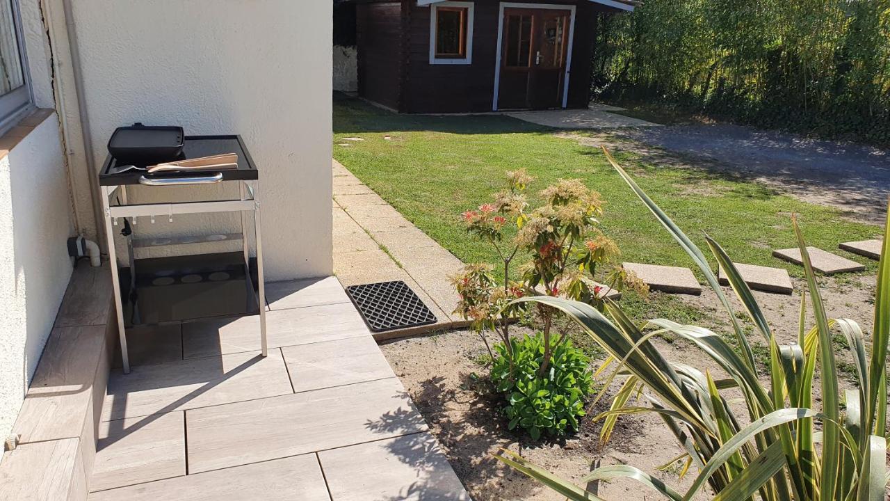 Вилла Maison Terrasse Jardin Sans Vis-A-Vis Parking Animaux Acceptes Гюжан-Местрас Экстерьер фото