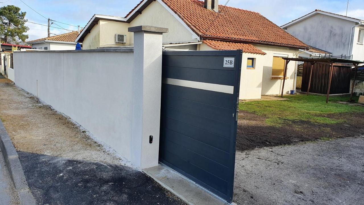 Вилла Maison Terrasse Jardin Sans Vis-A-Vis Parking Animaux Acceptes Гюжан-Местрас Экстерьер фото