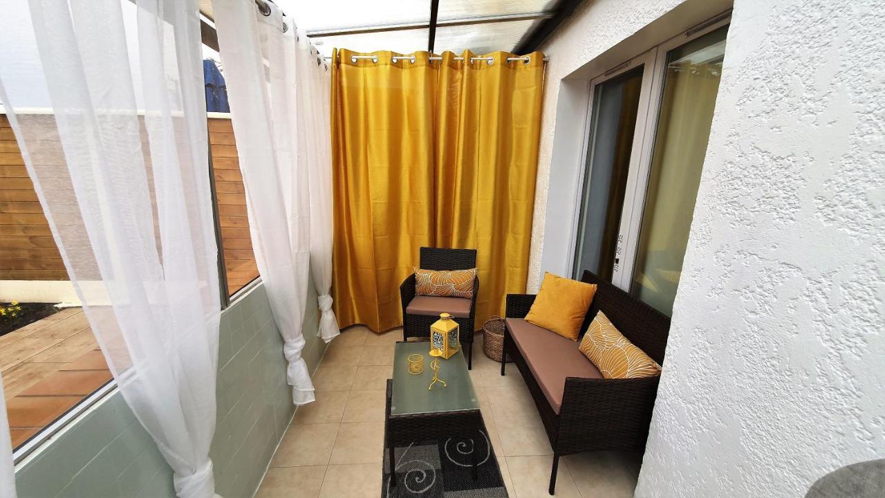 Вилла Maison Terrasse Jardin Sans Vis-A-Vis Parking Animaux Acceptes Гюжан-Местрас Экстерьер фото