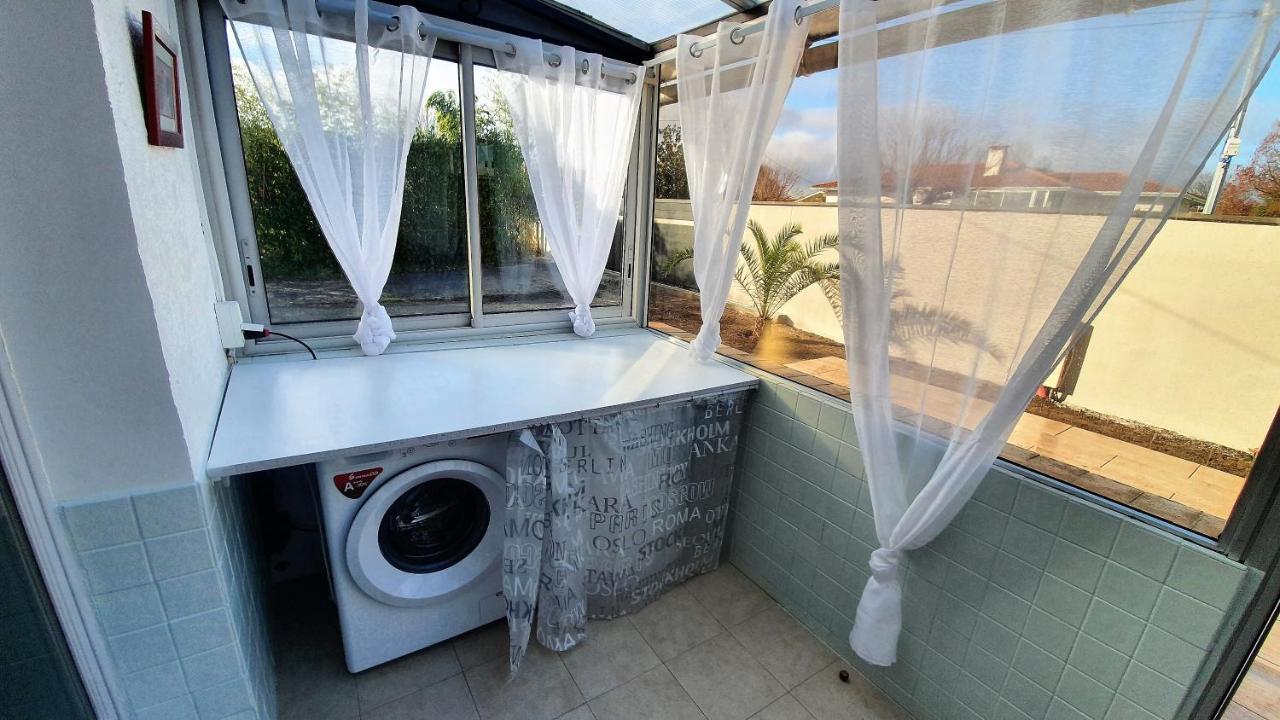 Вилла Maison Terrasse Jardin Sans Vis-A-Vis Parking Animaux Acceptes Гюжан-Местрас Экстерьер фото