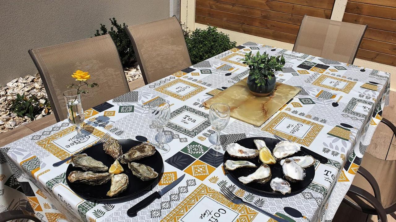 Вилла Maison Terrasse Jardin Sans Vis-A-Vis Parking Animaux Acceptes Гюжан-Местрас Экстерьер фото