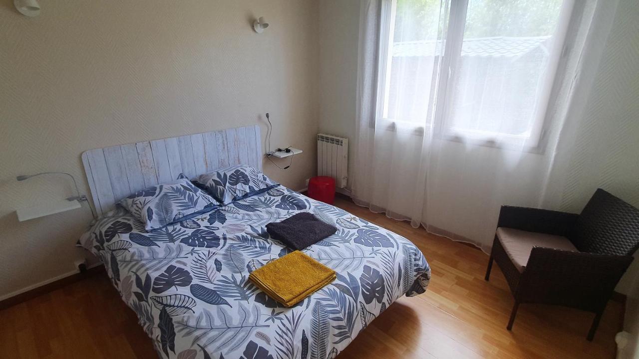 Вилла Maison Terrasse Jardin Sans Vis-A-Vis Parking Animaux Acceptes Гюжан-Местрас Экстерьер фото